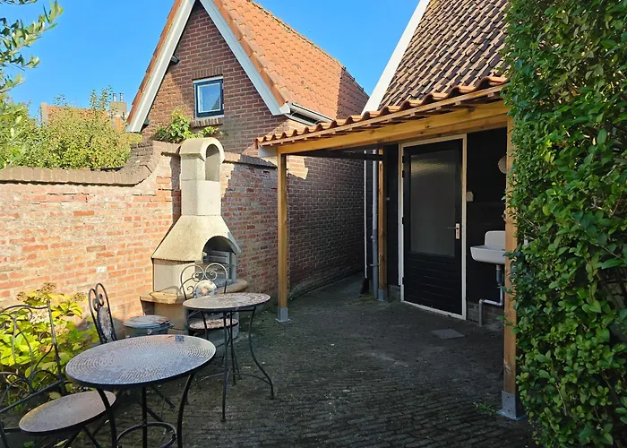 Vakantiewoning Veere Ve01
