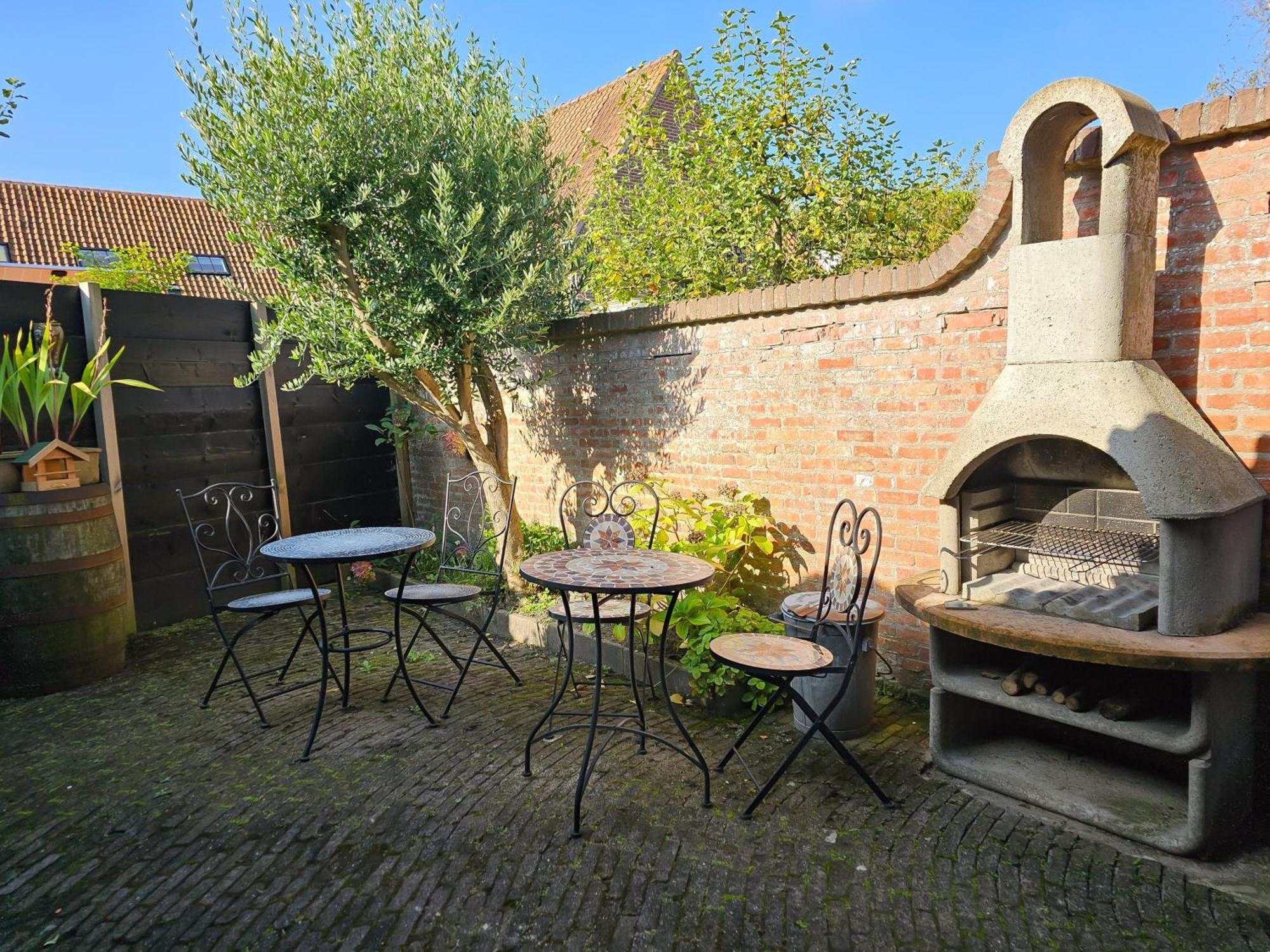 Vakantiewoning Ve01 Veere